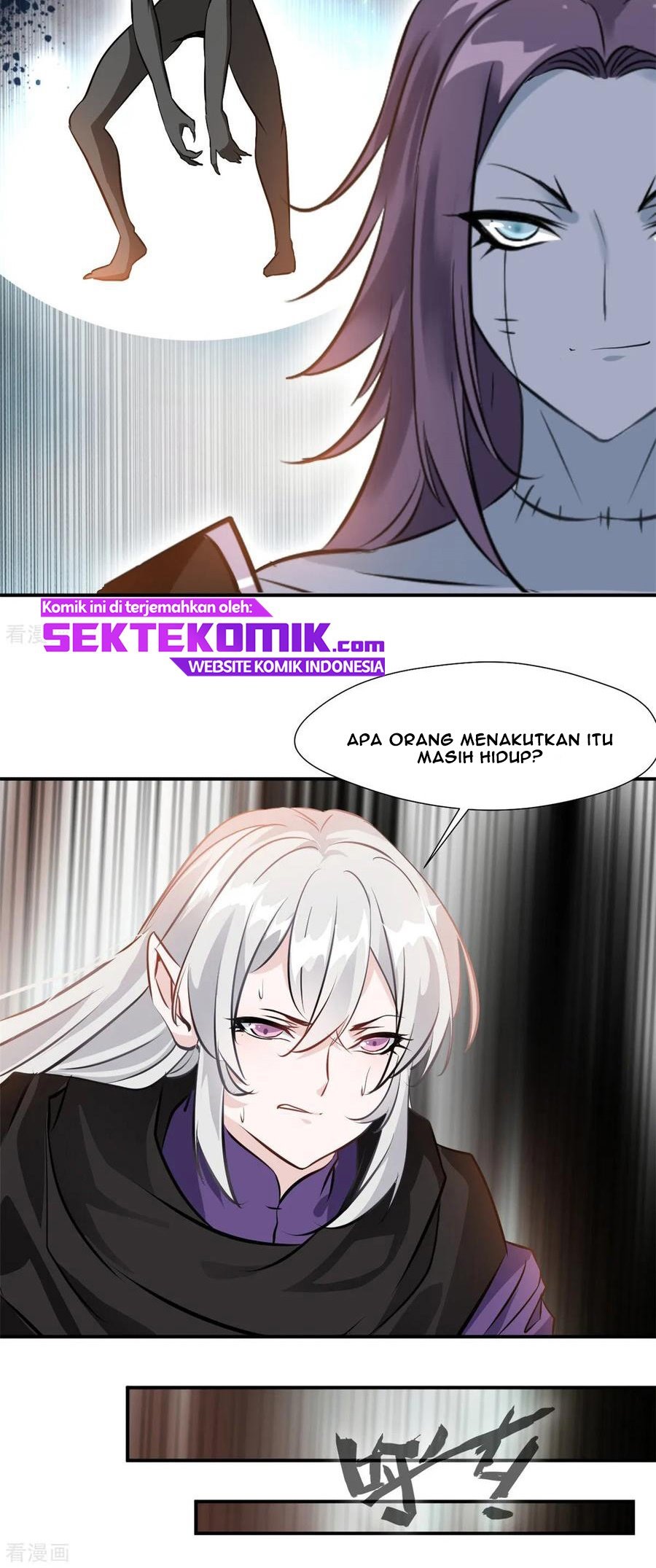 Jueshi Guzun (Peerless Ancient) Chapter 93 Gambar 21